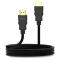 MediaRange HDMI HighSpeed Ethernet Anschlussk. 10.2Gibt/s 2m