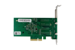 DIGITUS Netzwerkkarte PCI-e 4Port RJ45 Gigabit Intel I350