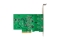 DIGITUS Netzwerkkarte 4Port RJ45 RTL8125B 2,5GBits ServerNIC