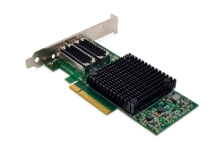 DIGITUS Netzwerkkarte SFP28 Dual-Port 25G PCIe