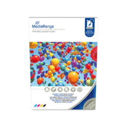 MediaRange Fotopapier hochglänzend 210x297mm 220g 50...