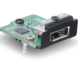 Lenovo DP Expansion Card Tiny 8 Punch Out Port 1 + 2