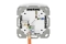 DIGITUS Netzwerkdose CAT 6A Klasse EA geschirmt 1xRJ45 weiß