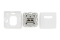 DIGITUS Netzwerkdose CAT 6A EA geschirmt 2xRJ45 weiß