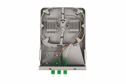 DIGITUS FTTH Hausübergabepunkt, 3xLC/APC, Duplex