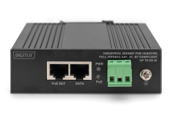 DIGITUS Injektor PoE Industrial Gigabit 85W