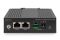 DIGITUS Splitter POE Industrial 802.3at/af DIN 60W