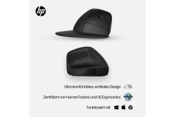 HP Maus 925 Ergonomic Vertical Mouse Kabelloser Empfänger