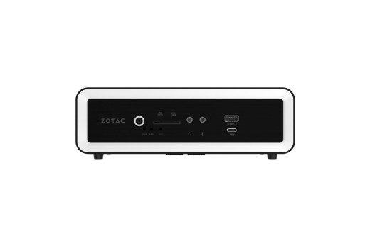 Zotac ZBOX-CI669NANO i7-1335U Intel DDR5 HDMI DP Thunder.