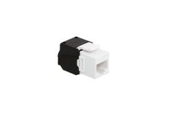 Logilink Keystone Buchse UTP,AWG22-26, 16.6mm, Cat.6A