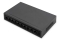 DIGITUS Switch 8+2Port 10/100 30W FE PoE Unmanaged schwa