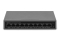 DIGITUS Switch 8+2Port 10/100 30W FE PoE Unmanaged schwa