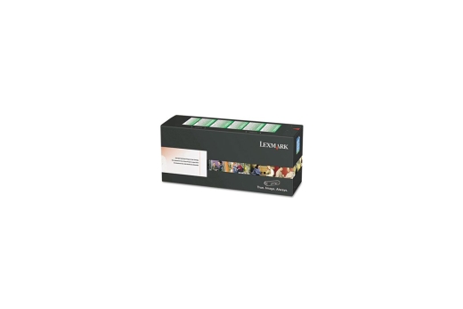 Toner Lexmark C242XK0 black 6.000 Seiten C242XK0