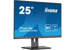 IIYAMA 63.4cm (25) XUB2595WSU-B5 16:10 HDMI+DP+USB IPS retail