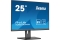 IIYAMA 63.4cm (25) XUB2595WSU-B5 16:10 HDMI+DP+USB IPS retail