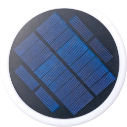 Schwaiger LED Tischleuchte Akku 200Lm Solar IP44 RGB 255mm