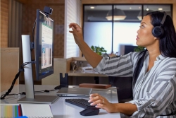HP Webcam 625 FHD USB-A