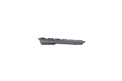 CHERRY KW7100 Wireless MINI Tastatur CH TKL 75% Blaugrau