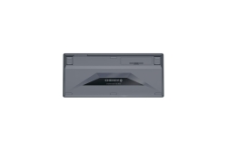 CHERRY KW7100 Wireless MINI Tastatur CH TKL 75% Blaugrau