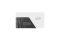 KeySonic Super-Mini-TAS Touchpad,B-light,BK, KSK-3210ELU(DE)