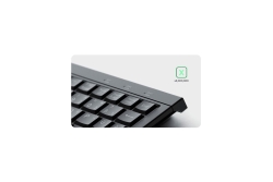 KeySonic Super-Mini-TAS Touchpad,B-light,BK, KSK-3211ELU(DE)