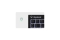 KeySonic Super-Mini-TAS Touchpad,B-light,BK, KSK-3211ELU(DE)