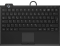 KeySonic Mini-TAS, Touchpad, Backlight, BK, KSK-5210ELU (DE)