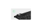 KeySonic Mini-TAS, Touchpad, Backlight, BK, KSK-5210ELU (DE)