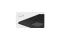 KeySonic Mini-TAS, Touchpad, Backlight, BK, KSK-5210ELU (DE)