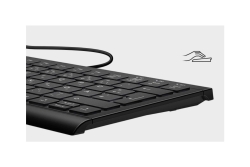 KeySonic Mini-TAS mit Nummernblock, BK, KSK-5010ELC (DE)