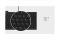 KeySonic Mini-TAS mit Nummernblock, BK, KSK-5010ELC (DE)