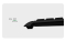 KeySonic Mini-TAS, Touchpad, Backlight, BK, KSK-5211ELU (DE)