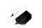 Logilink Steckdosenadapter, 2x USB-C, GaN, 40W