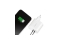 Logilink Steckdosenadapter, 2x USB-C, GaN, 40W