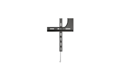 MANHATTAN TV-Wandhalterung 60-120 starr flach bis 120kg