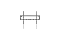 MANHATTAN TV-Wandhalterung 60-120 starr flach bis 120kg
