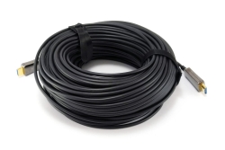 Equip HDMI HS Ethernet 2.0 18Gb AOC 4K/60Hz 30.00m schwarz