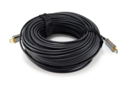 Equip HDMI HS Ethernet 2.0 18Gb AOC 4K/60Hz 50.00m schwarz