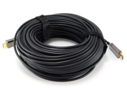 Equip HDMI HS Ethernet 2.0 18Gb AOC 4K/60Hz 70.00m schwarz