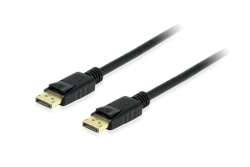 Equip DisplayPort 1.4 8K/60Hz St/St 10.00m schwarz