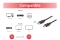 Equip DisplayPort 1.4 8K/60Hz St/St 10.00m schwarz