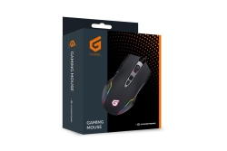 CONCEPTRONIC Gaming Maus USB/7200DPI/IC/7Buttons 1.50m sw