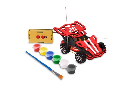 ThumbsUp! Rennauto Build your own bedienbar