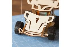ThumbsUp! Rennauto Build your own bedienbar