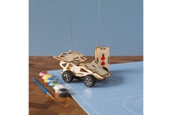 ThumbsUp! Rennauto Build your own bedienbar