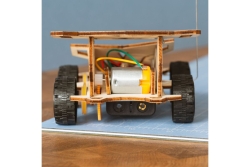 ThumbsUp! Rennauto Build your own bedienbar