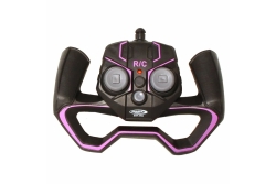 Jamara Stuntcar SpinX 2,4GHz lila/rosa