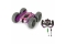 Jamara Stuntcar SpinX 2,4GHz lila/rosa