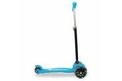 Jamara KickLight Scooter blau