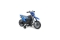 Jamara Ride-on Motorrad Power Bike 6V blau 2+